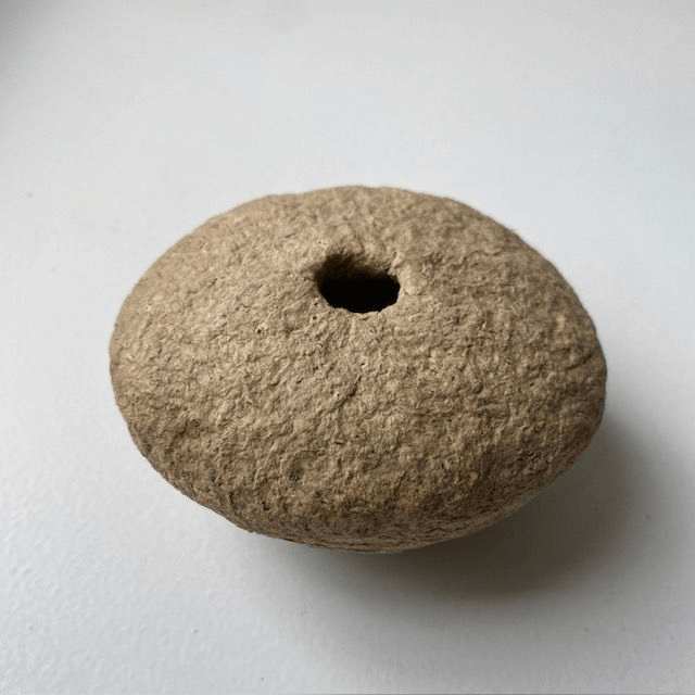 Mini vase galet 