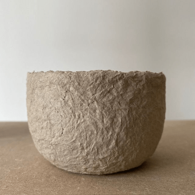 Bol en papier mâché Granit petit modèle